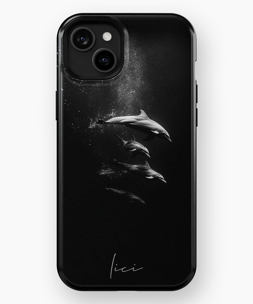 Dolphins - iPhone 15 Plus