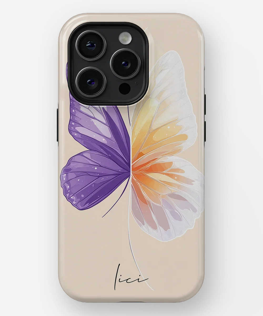 Butterfly - iPhone 15 Pro