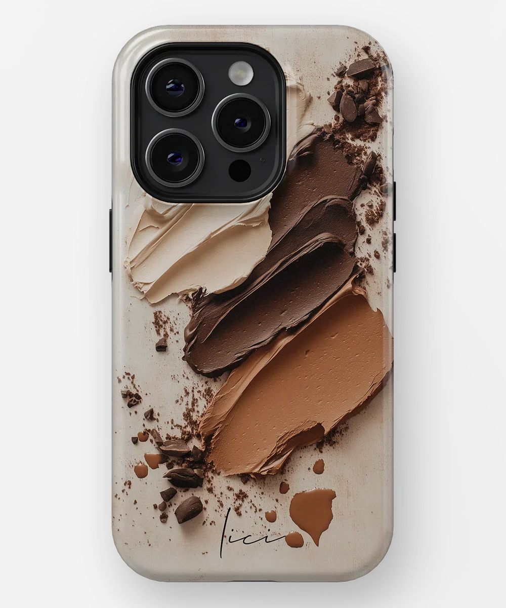 Mocha Mousse - iPhone 15 Pro