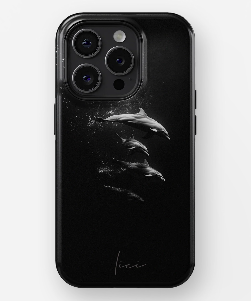 Dolphins - iPhone 15 Pro