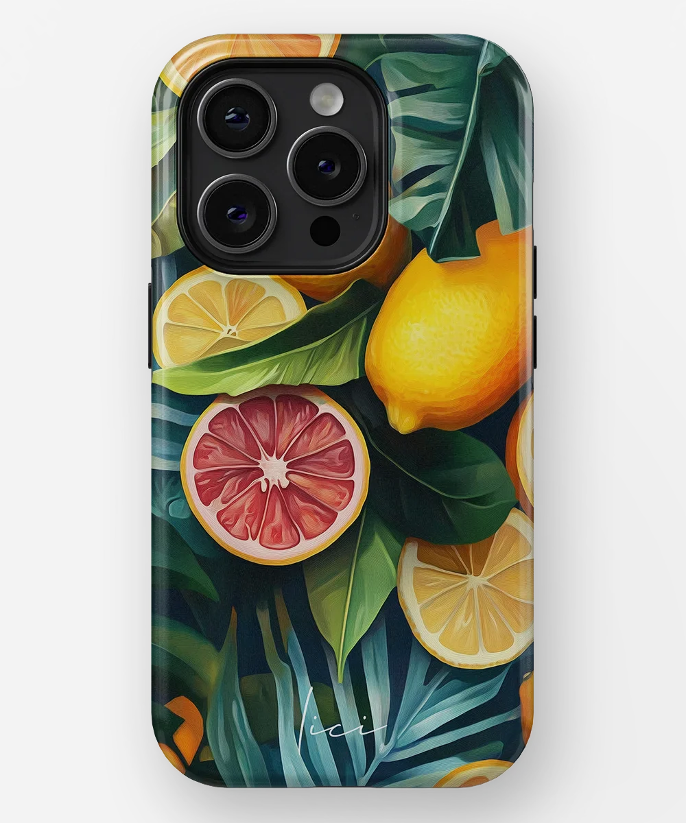 Citrus - iPhone 15 Pro