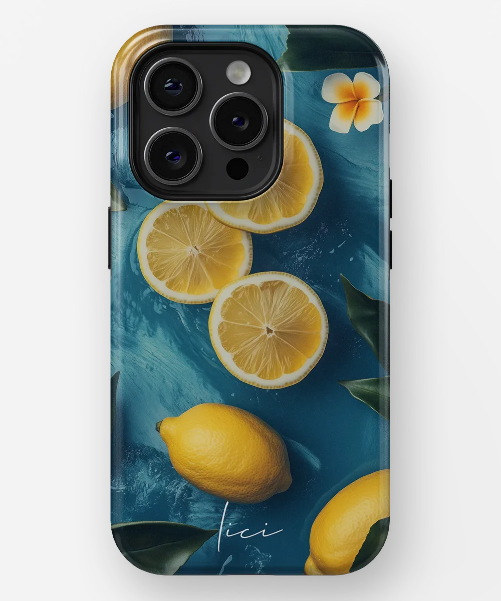 Lemon Hawaii - iPhone 15 Pro