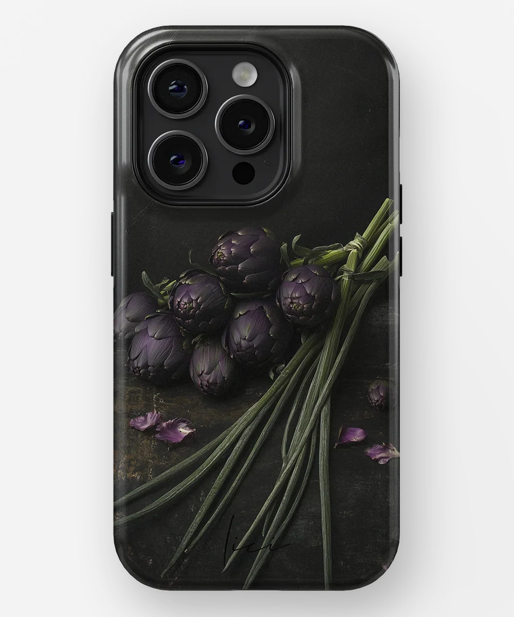 Dark Artishok - iPhone 15 Pro