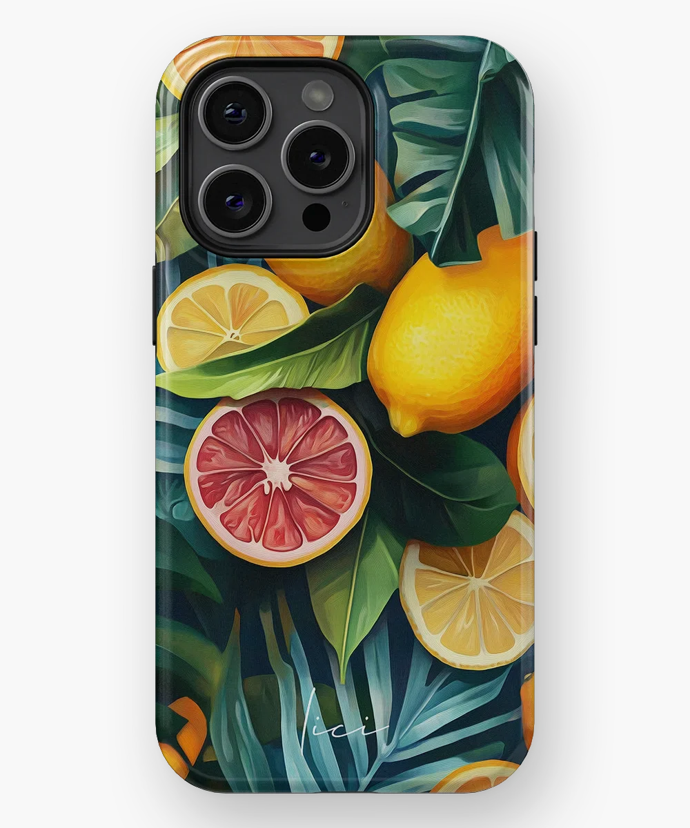 Citrus - iPhone 15 Pro Max