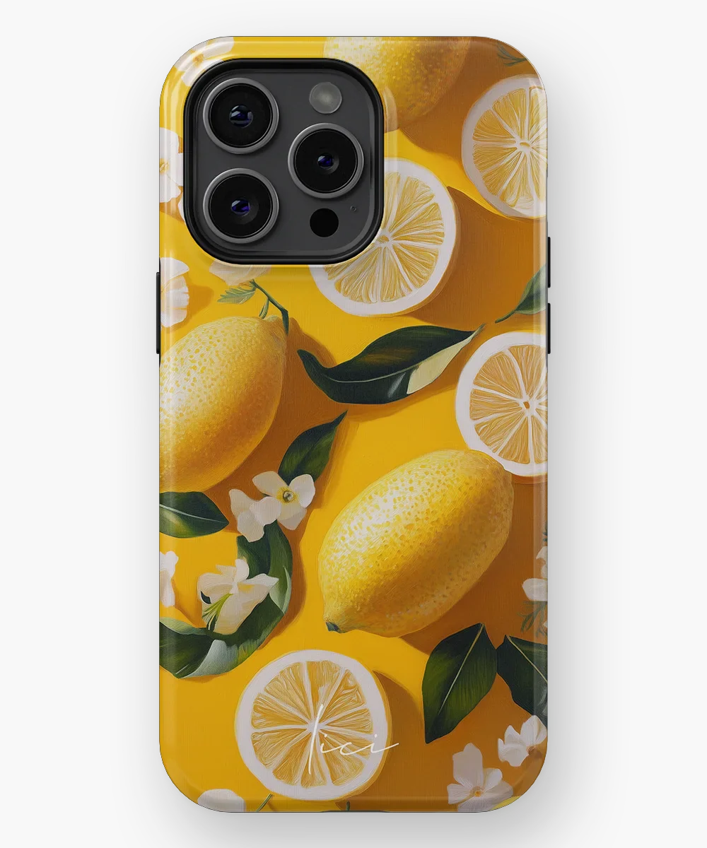 Limonchello - iPhone 15 Pro Max