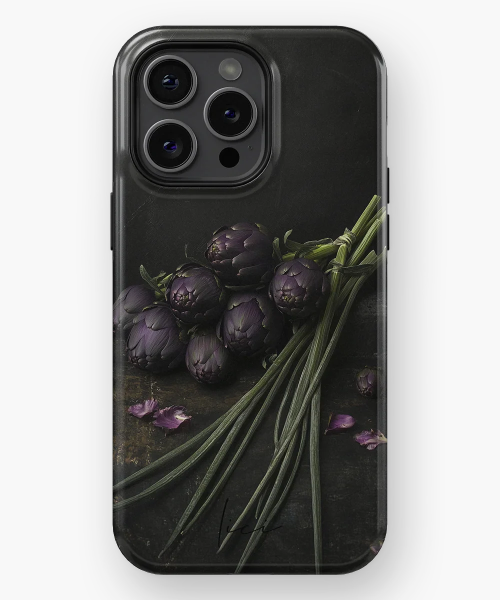 Dark Artishok - iPhone 15 Pro Max
