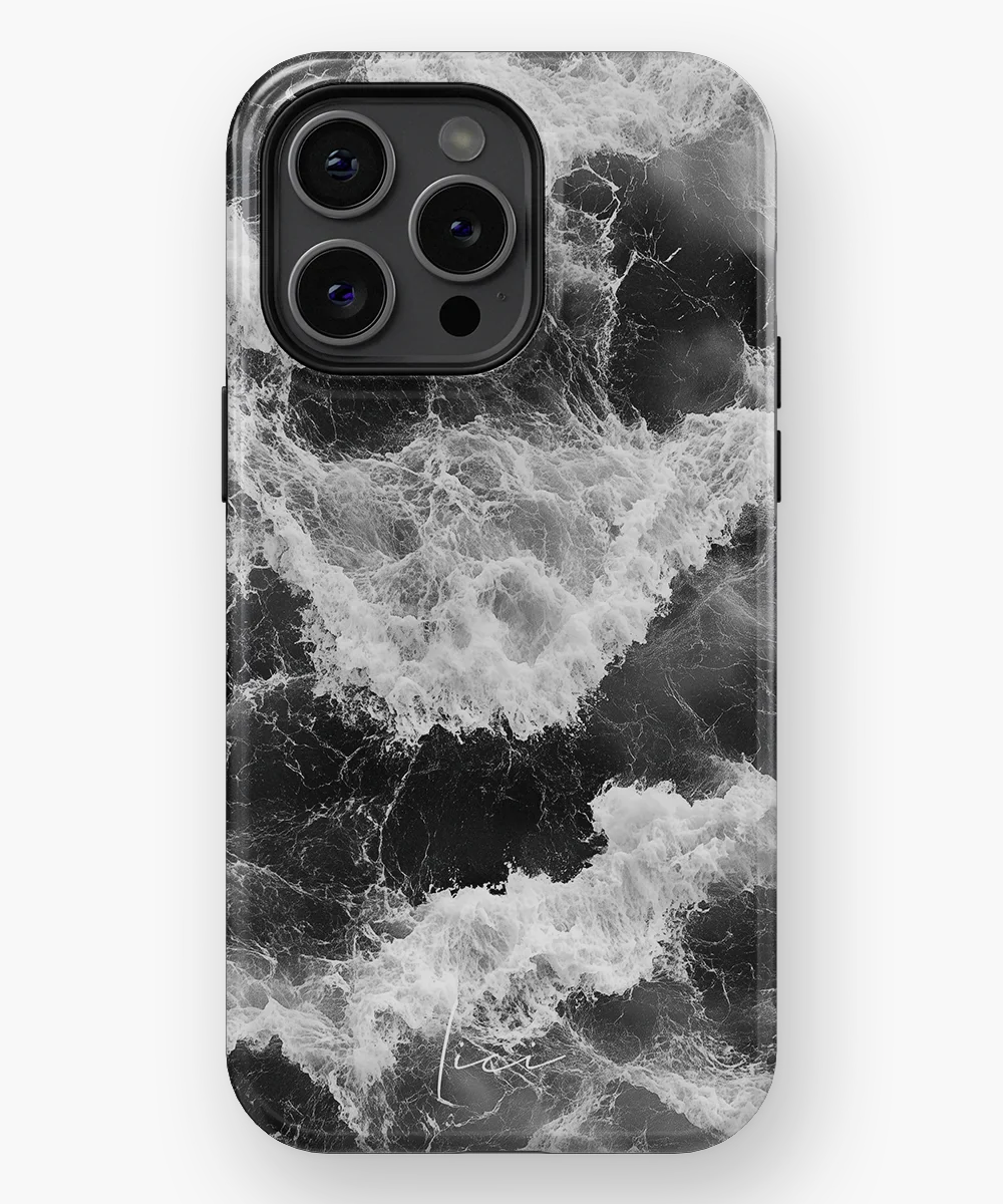 Black Storm - iPhone 15 Pro Max