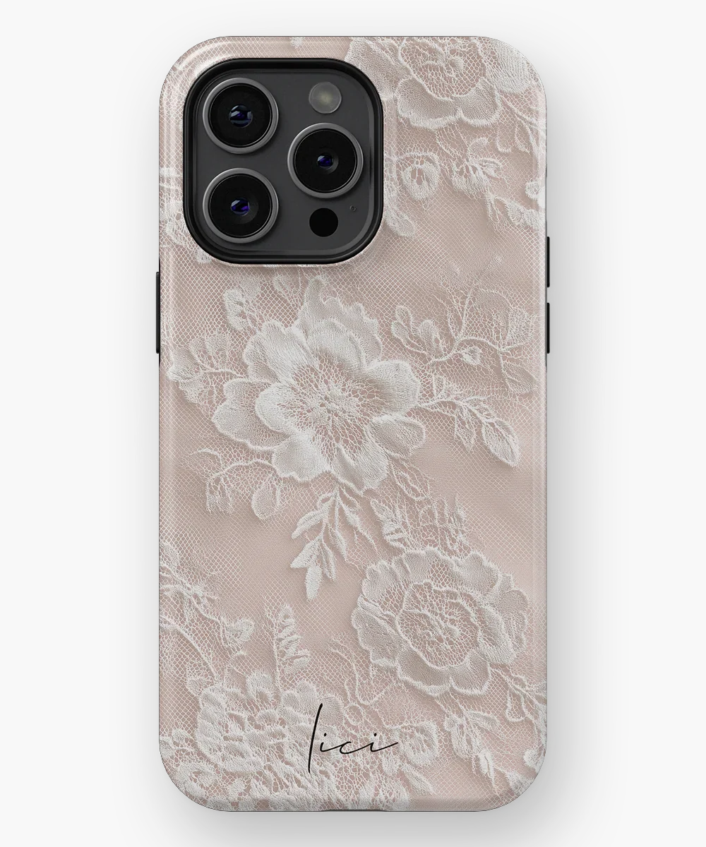 Whisper of Lace - iPhone 15 Pro Max