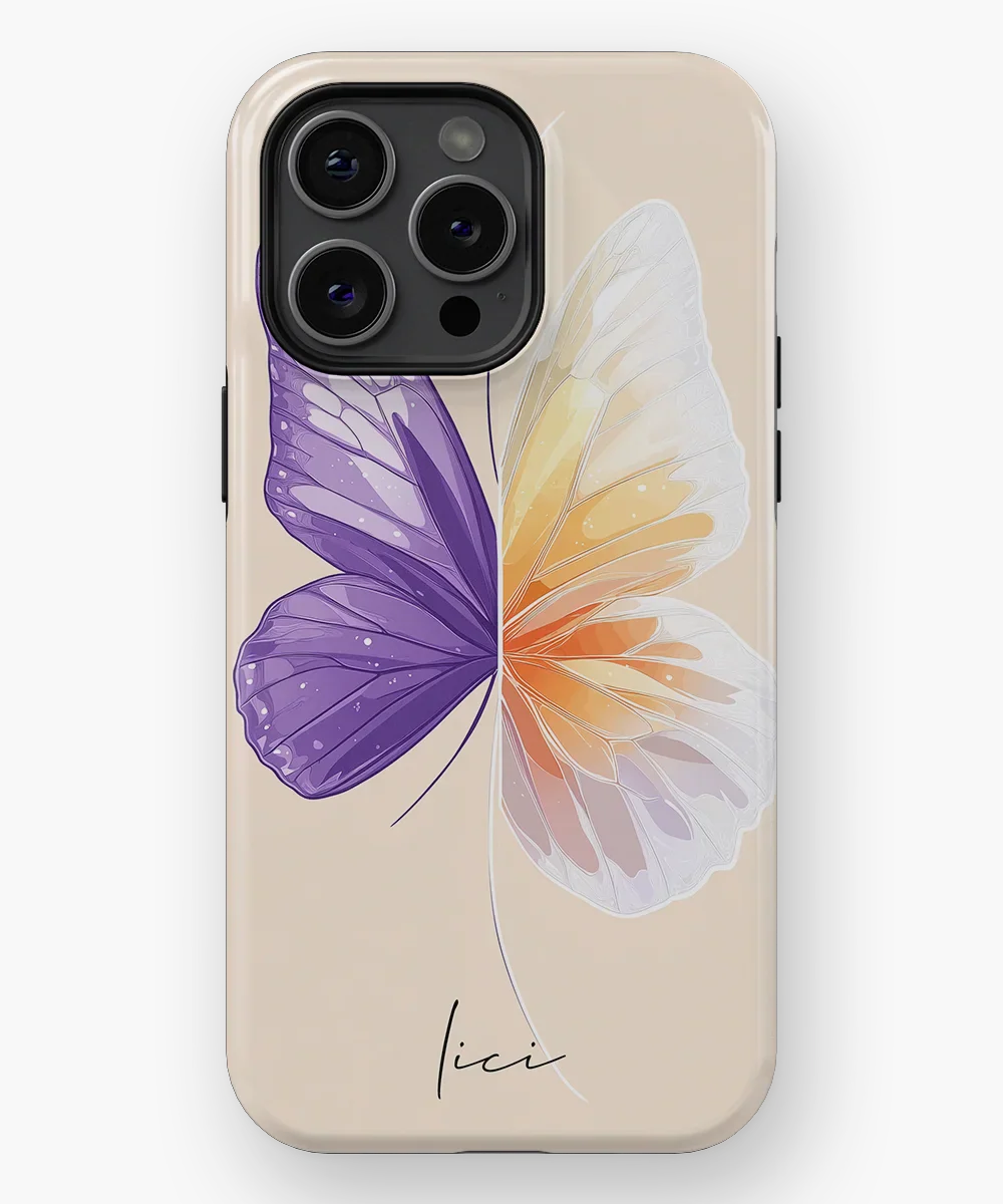Butterfly - iPhone 15 Pro Max