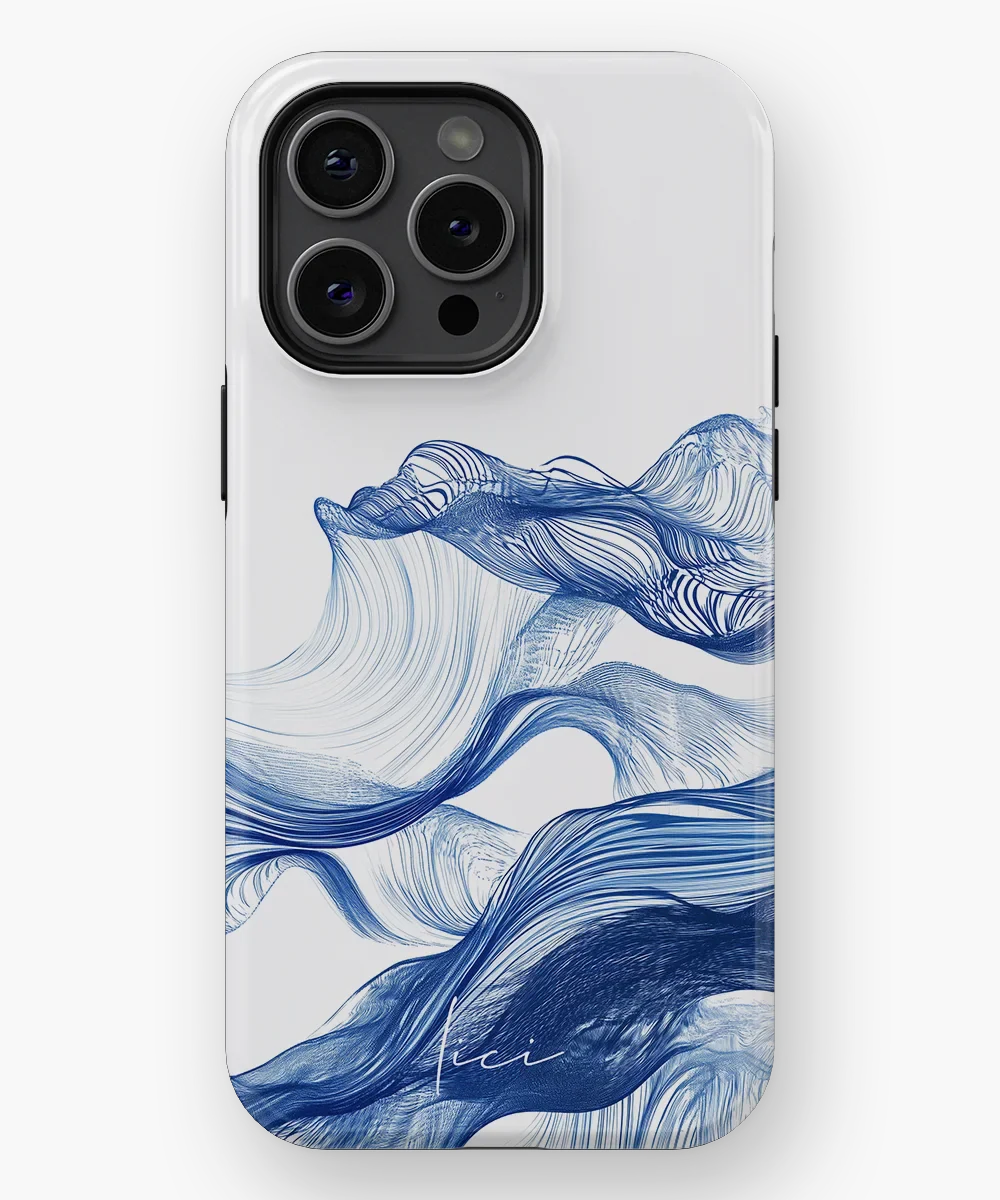 Ocean Wind - iPhone 15 Pro Max
