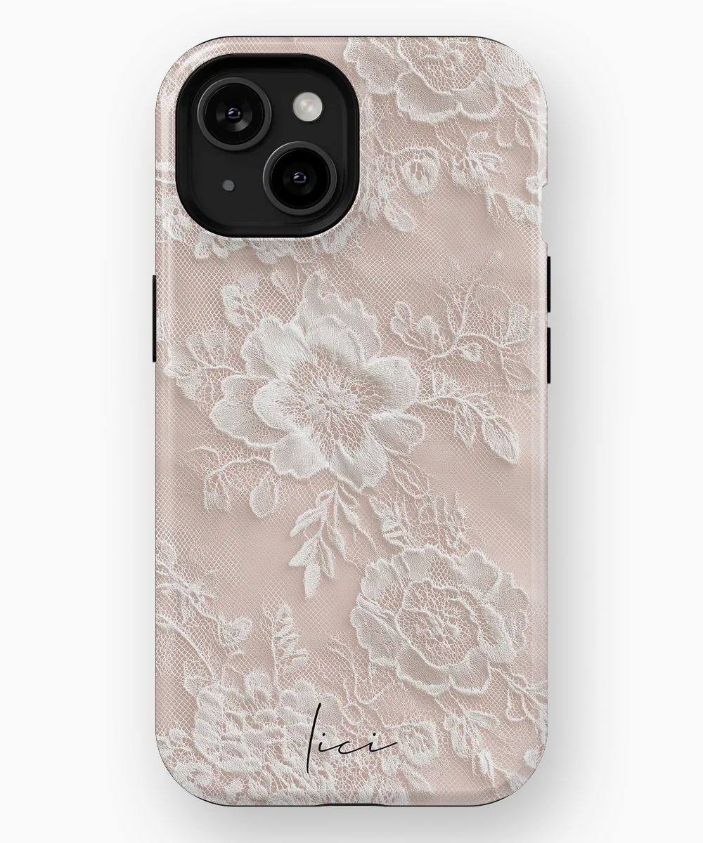 Whisper of Lace - iPhone 15
