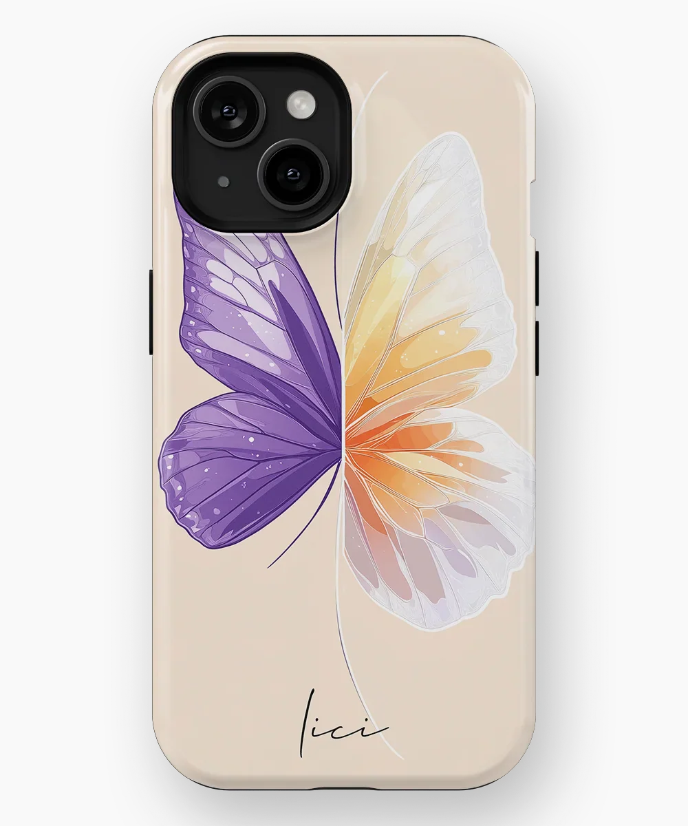 Butterfly - iPhone 15