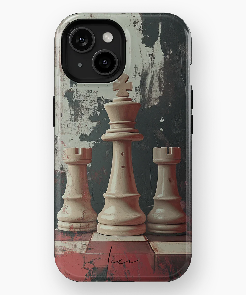 Checkmate - iPhone 15