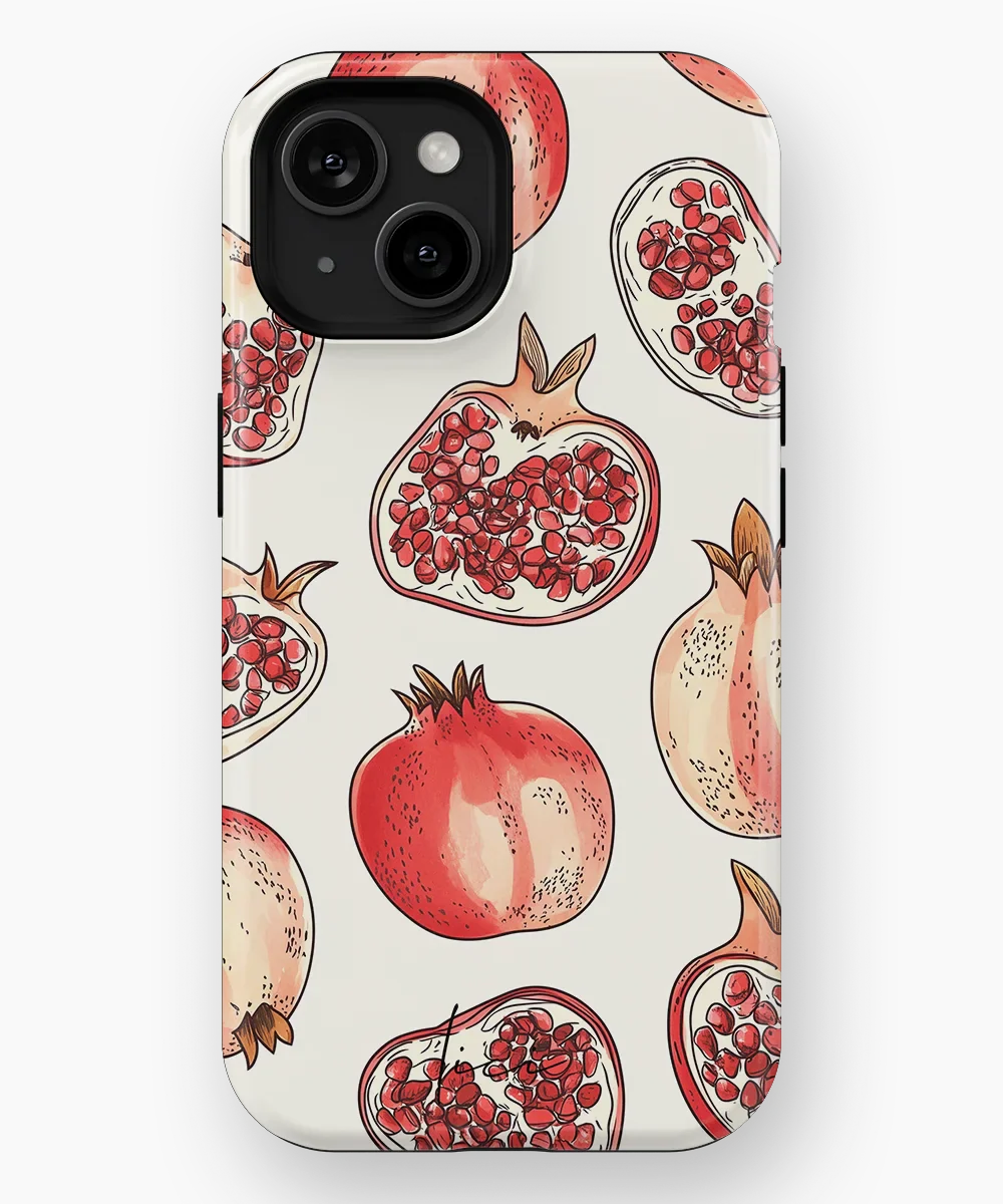 Pomegranate - iPhone 15