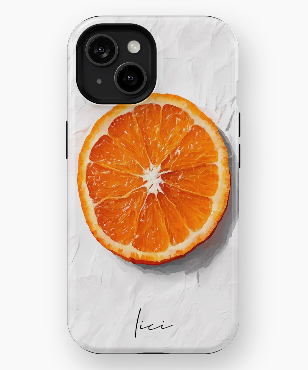 Orange Juice - iPhone 15