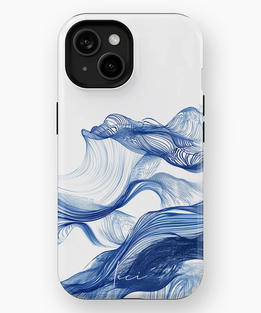 Ocean Wind - iPhone 15