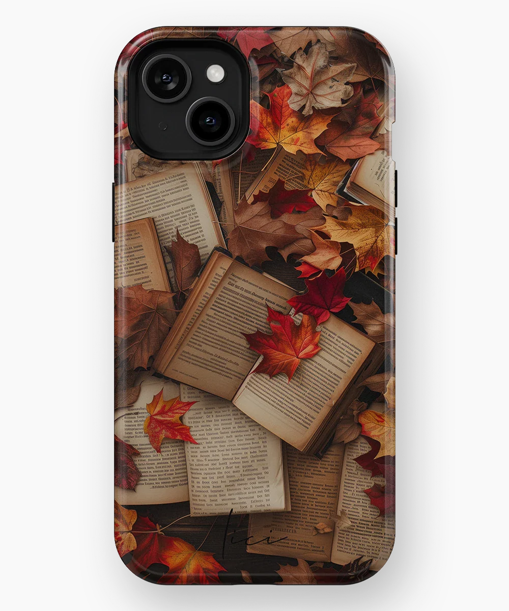 Книга осені - iPhone 15 Plus