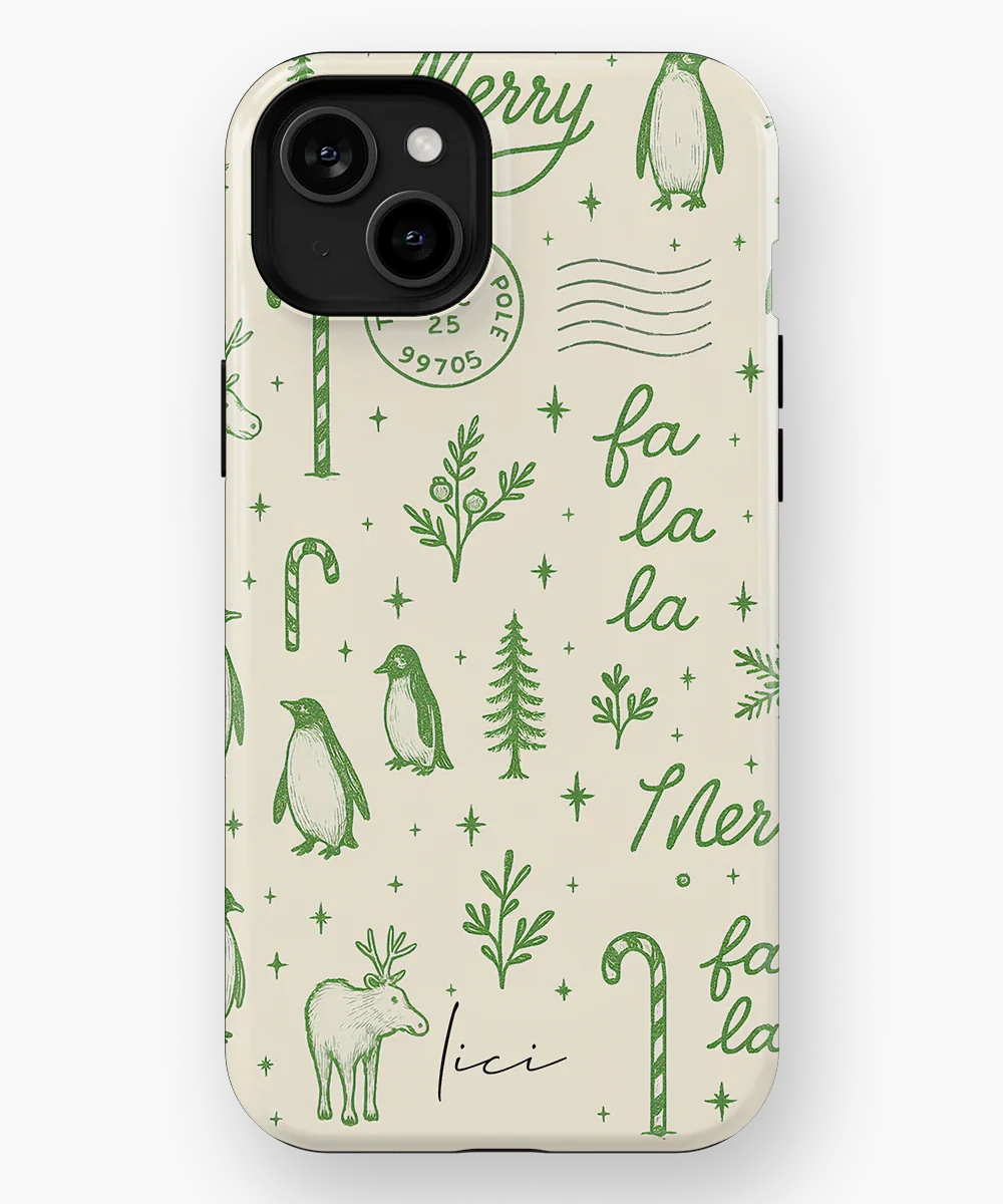 House of the North - iPhone 15 Plus