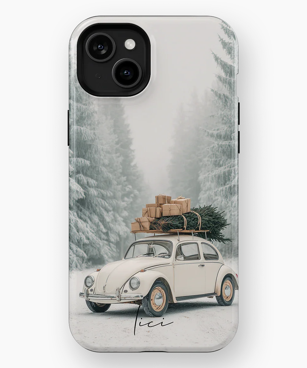 Christmas Journey - iPhone 15 Plus