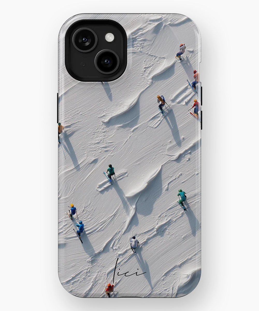 Art Slope - iPhone 15 Plus