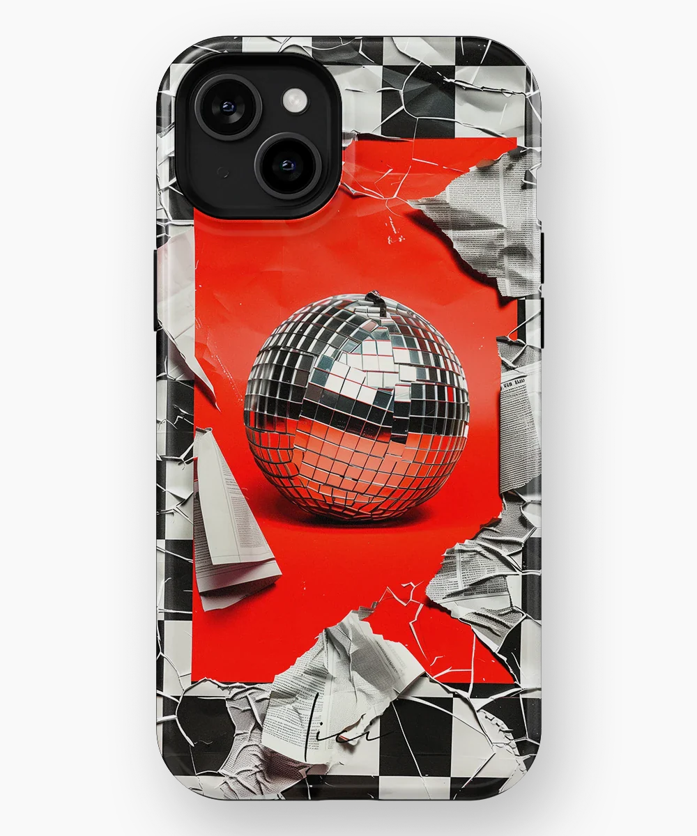 Night Rhythm - iPhone 15 Plus