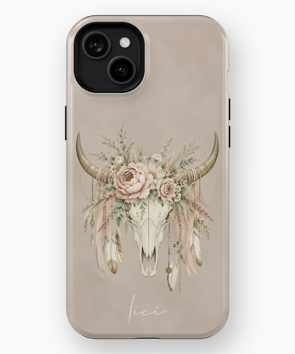 Desert Rose - iPhone 15 Plus