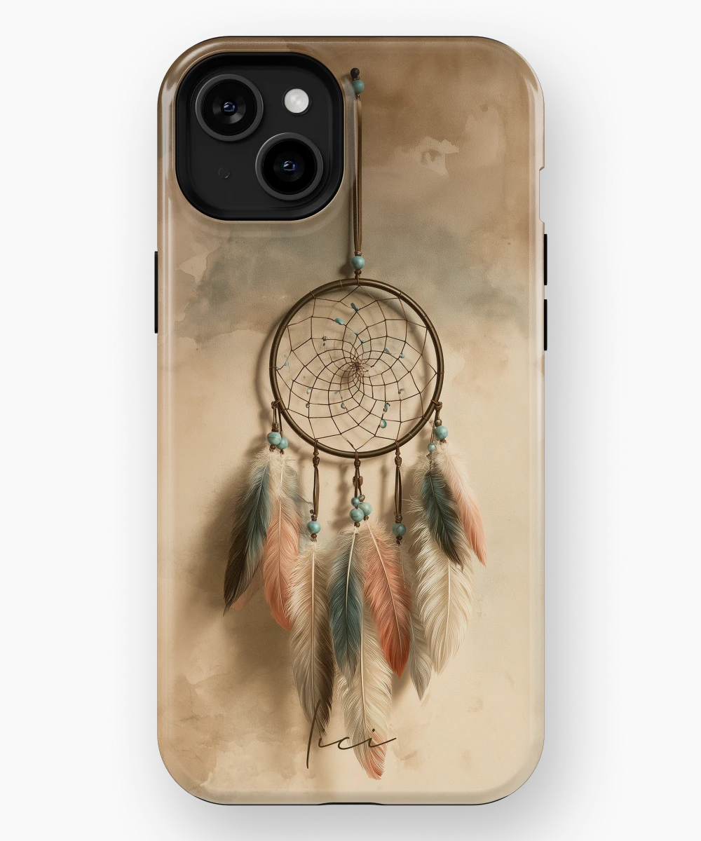 Dreamcatcher - iPhone 15 Plus