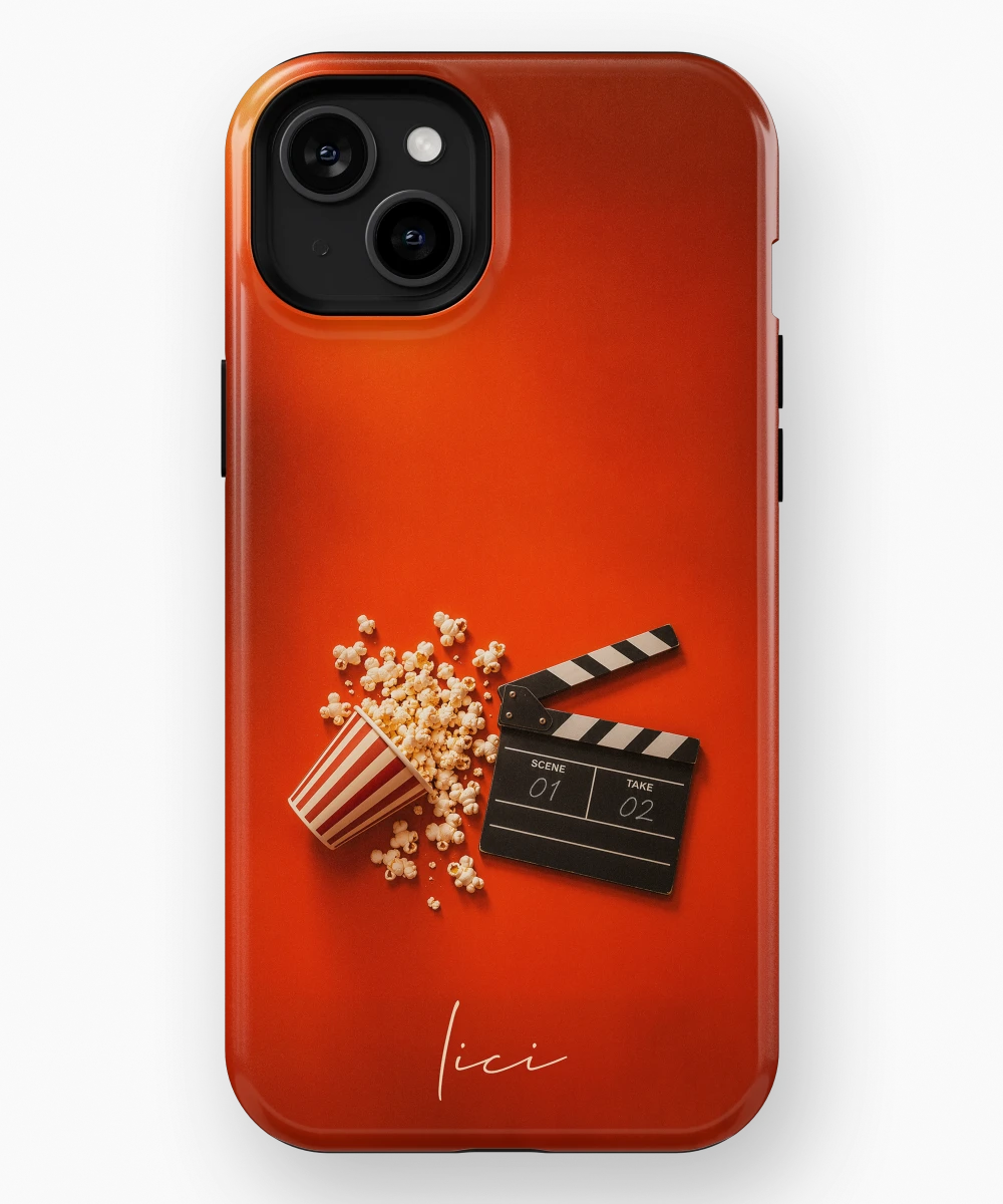 Lights, Camera, Action! - iPhone 15 Plus