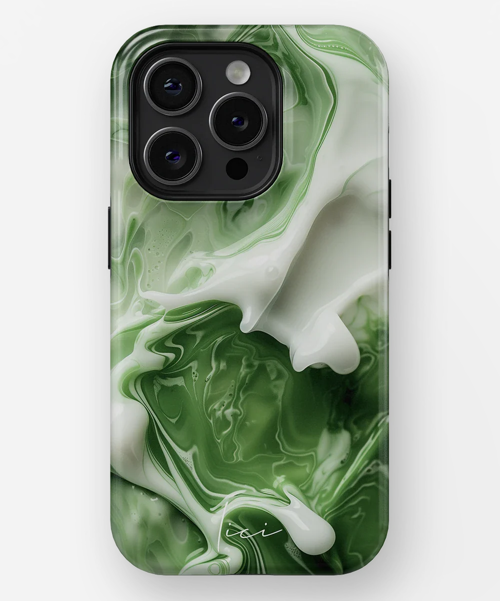 Матча - iPhone 15 Pro