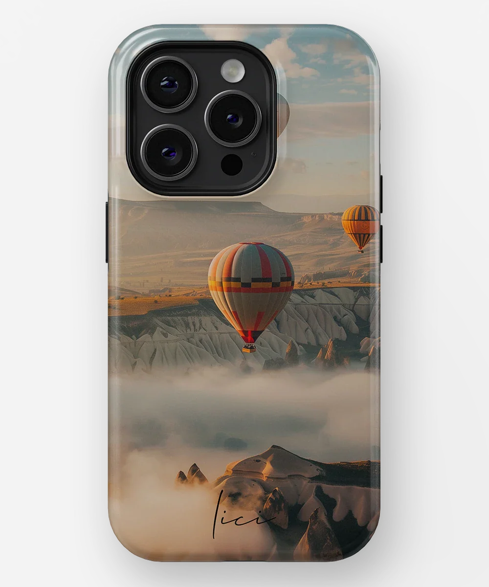 Горизонт - iPhone 15 Pro