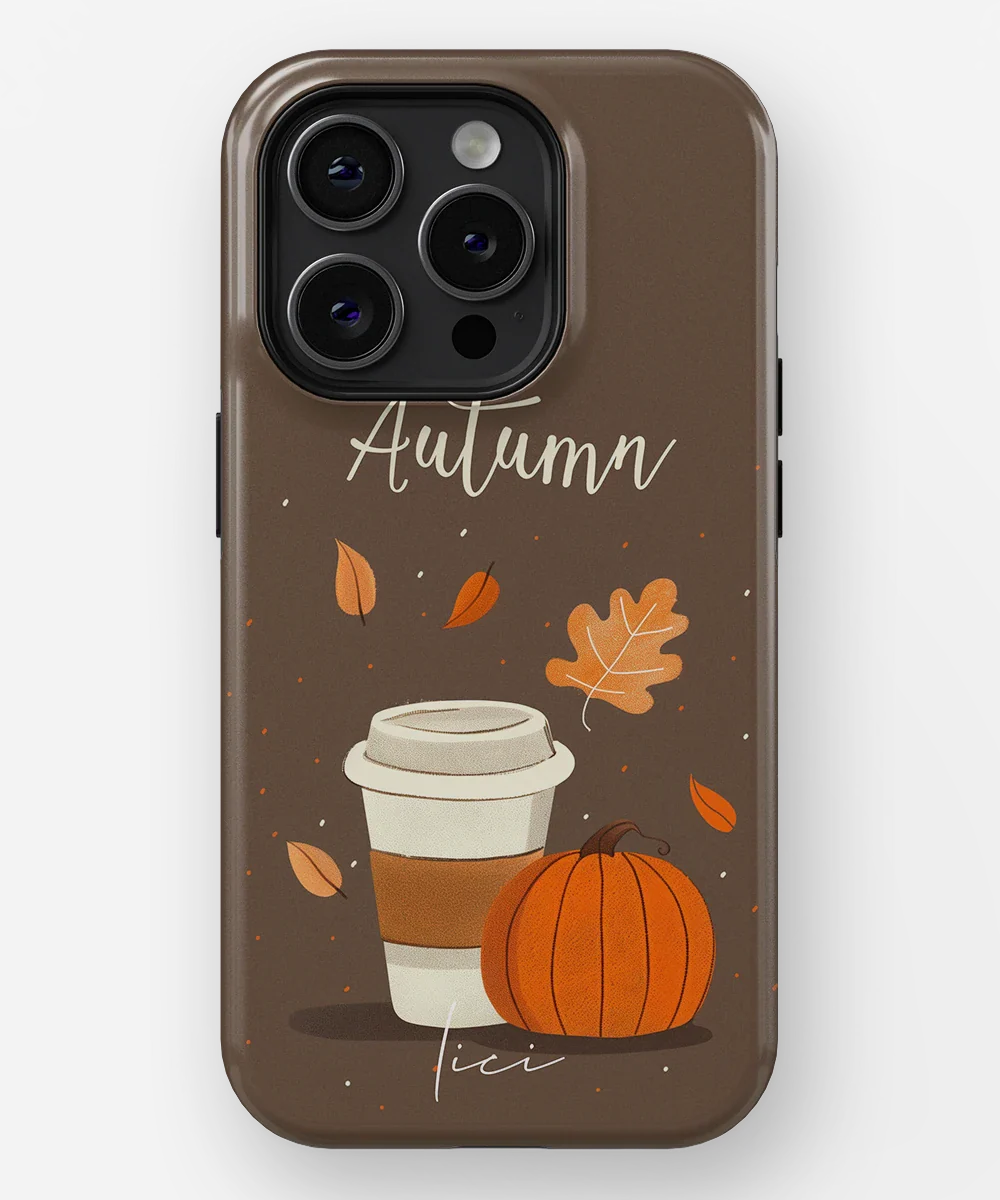 Жовтнева чарівність - iPhone 15 Pro