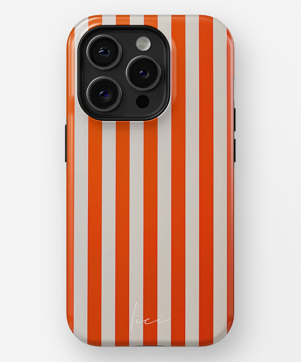 Рів'єрські смужки - iPhone 15 Pro