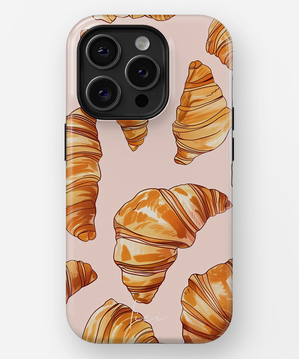 Бонжур Париж - iPhone 15 Pro