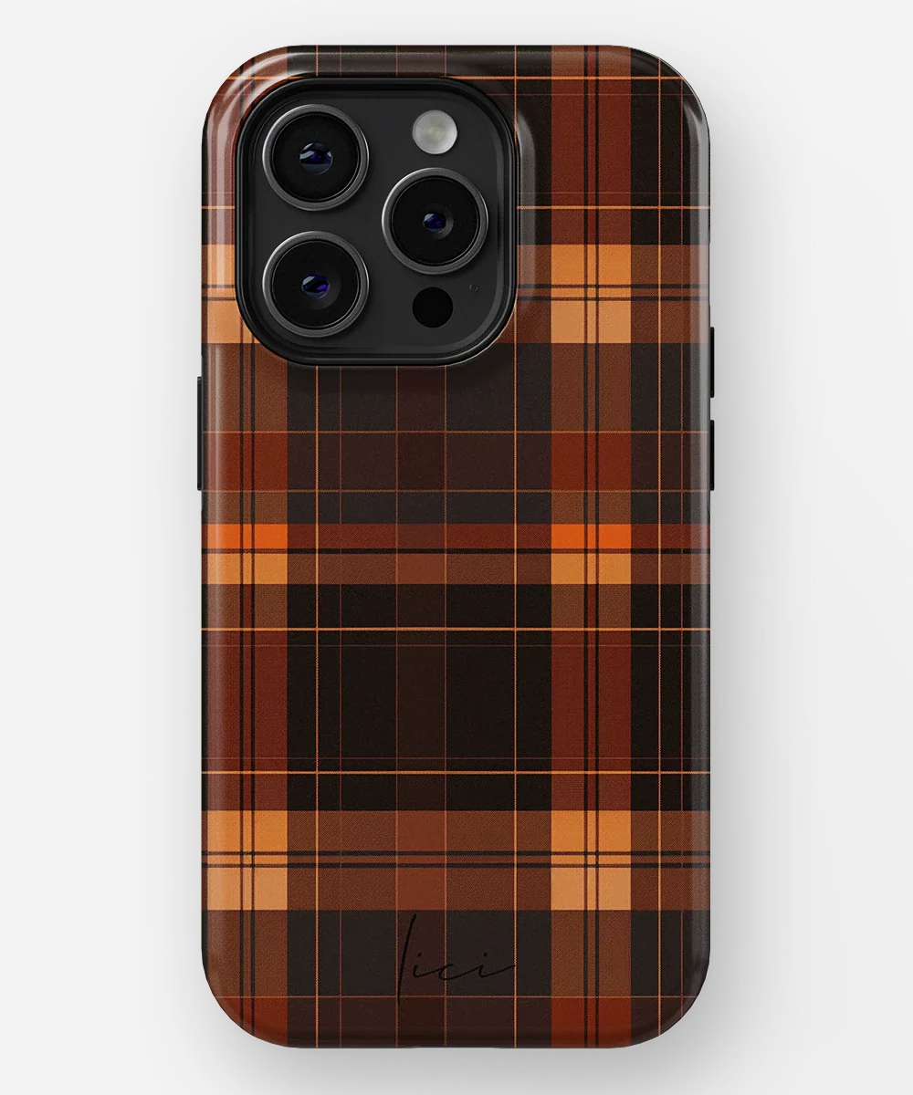 Кориця - iPhone 15 Pro