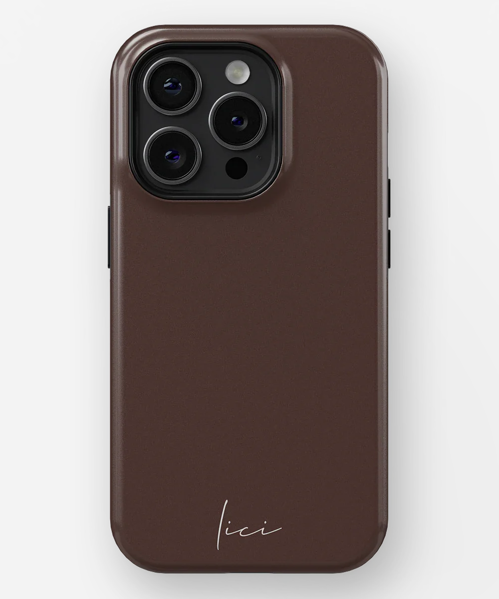 Еспресо-коричневий - iPhone 15 Pro