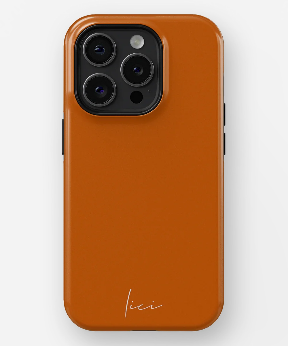 Палений помаранчевий - iPhone 15 Pro