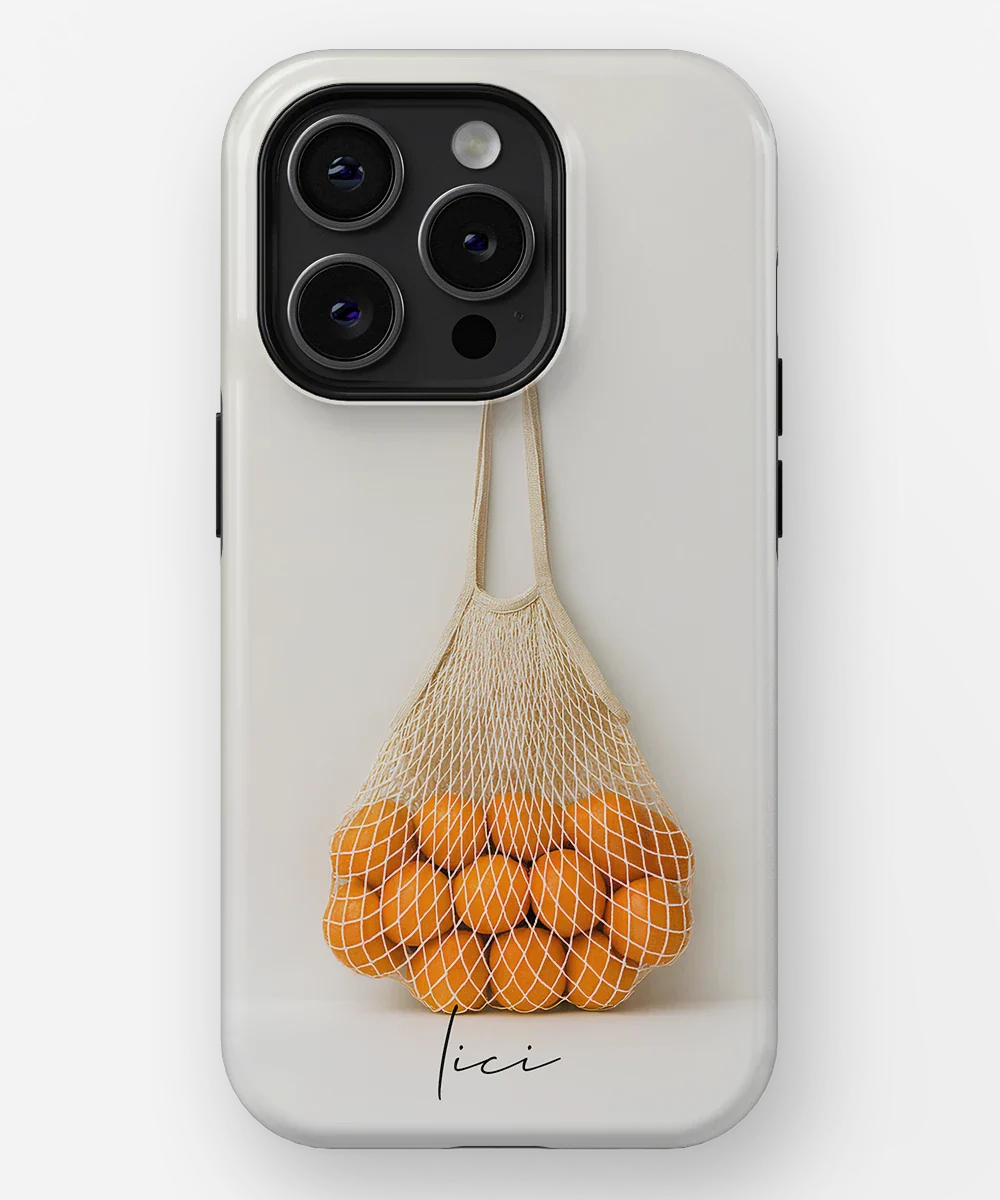 Atelier Mandarine - iPhone 15 Pro