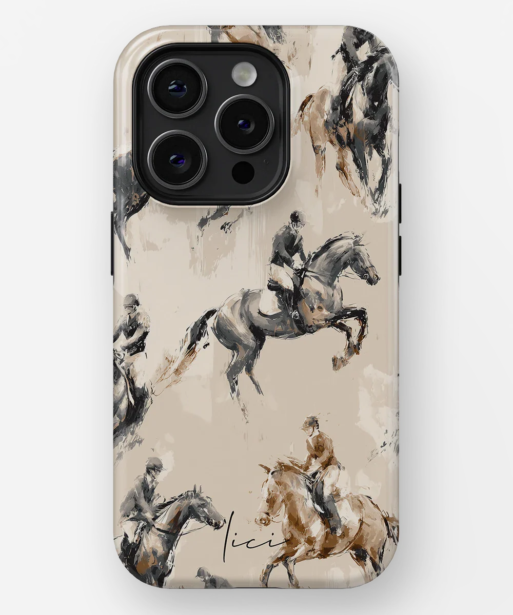 Aristocratic Ride - iPhone 15 Pro
