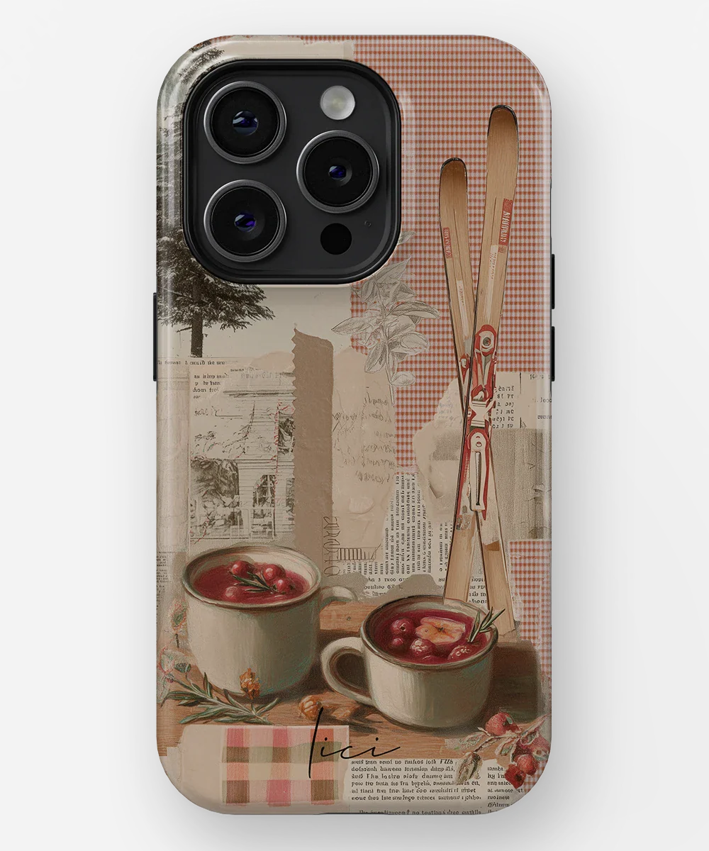 Mulled Wine Classic - iPhone 15 Pro