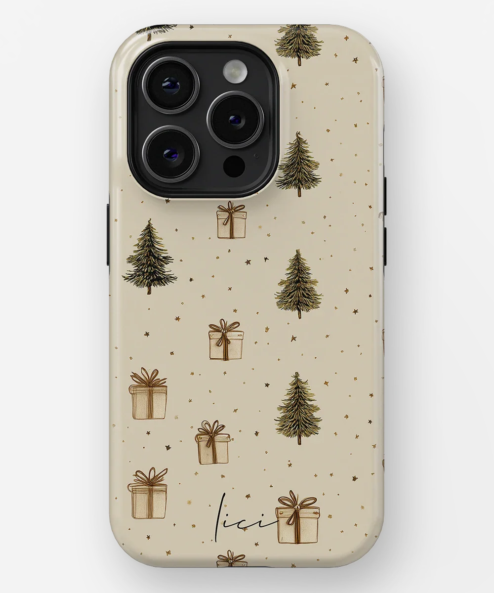 Winter Charm - iPhone 15 Pro