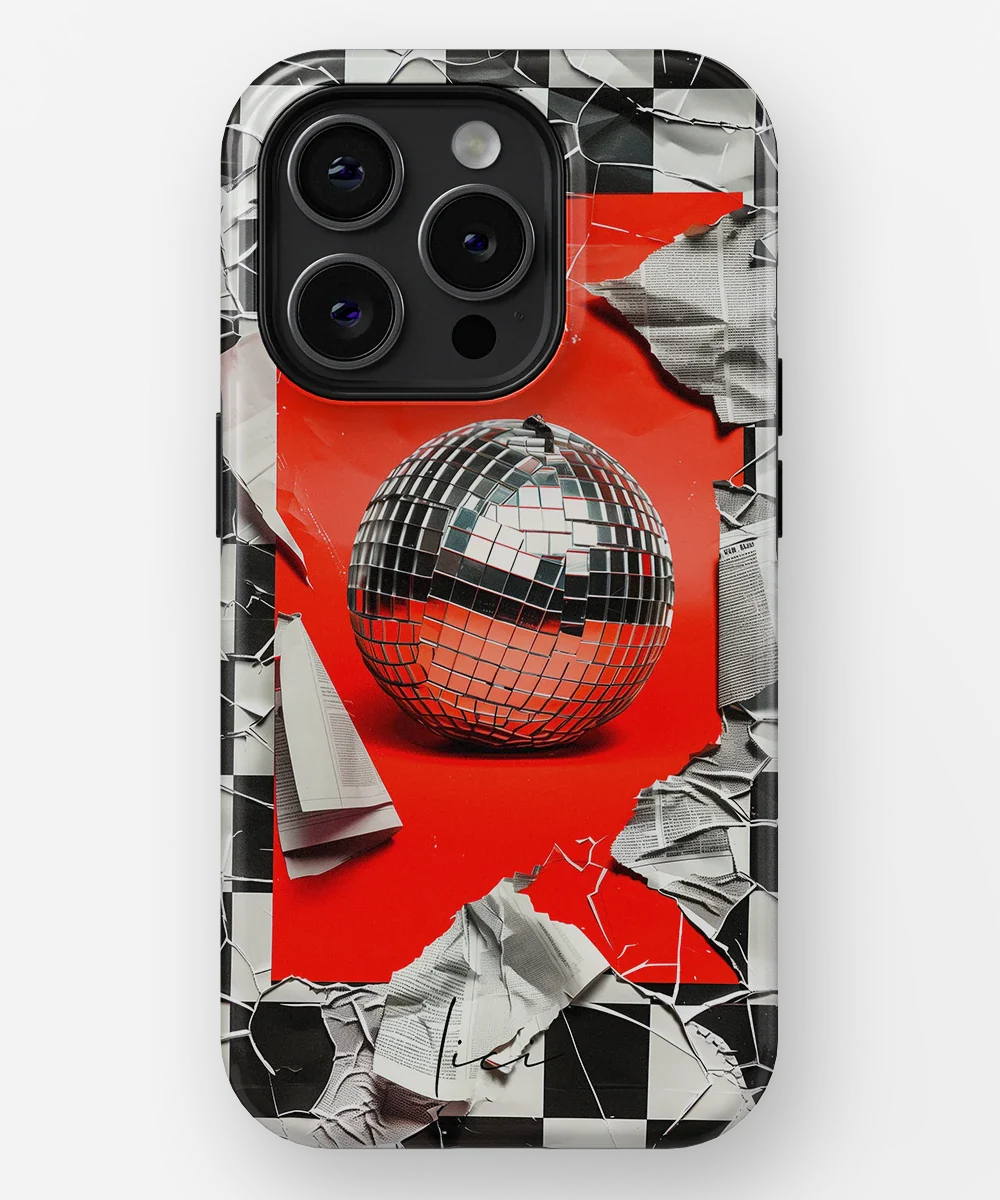 Night Rhythm - iPhone 15 Pro