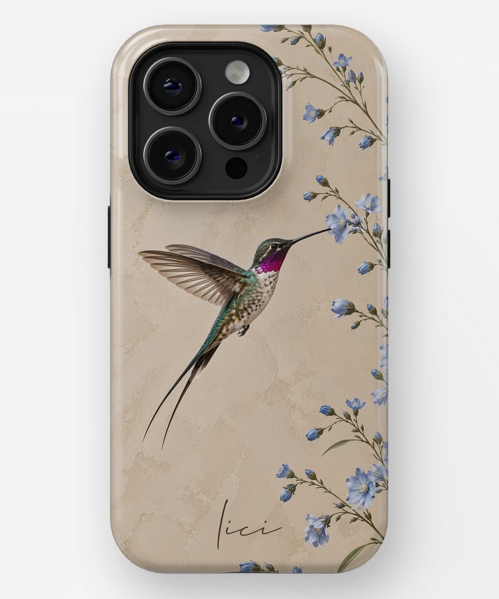 Colibri - iPhone 15 Pro