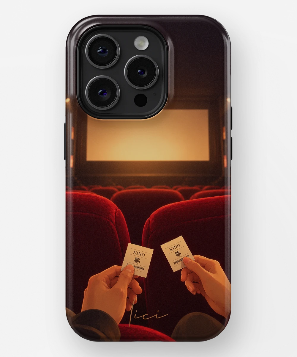 Cinema Date - iPhone 15 Pro