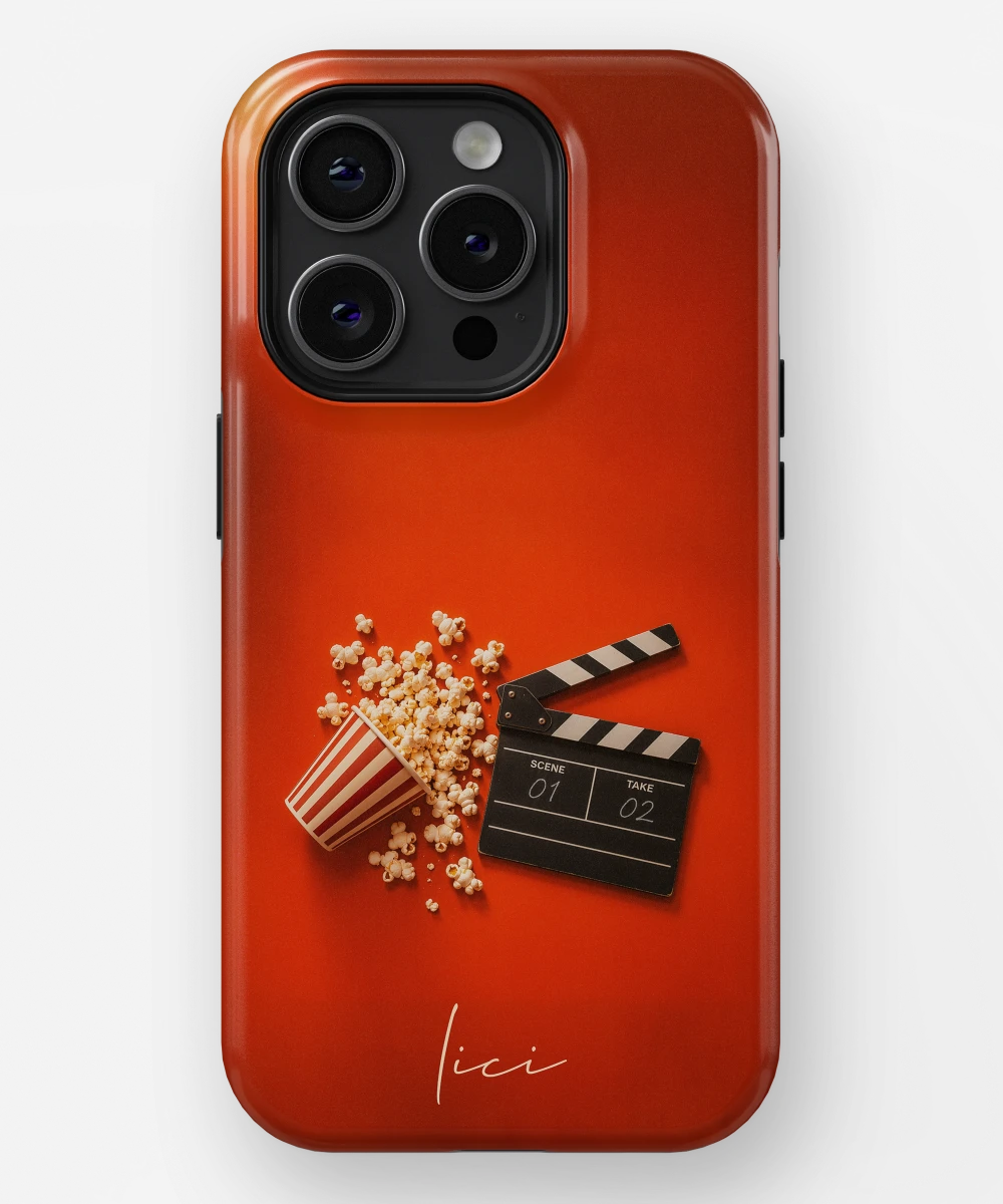 Lights, Camera, Action! - iPhone 15 Pro