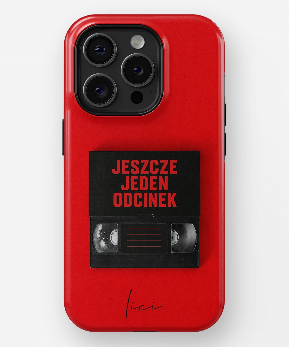 Just One More Episode - iPhone 15 Pro