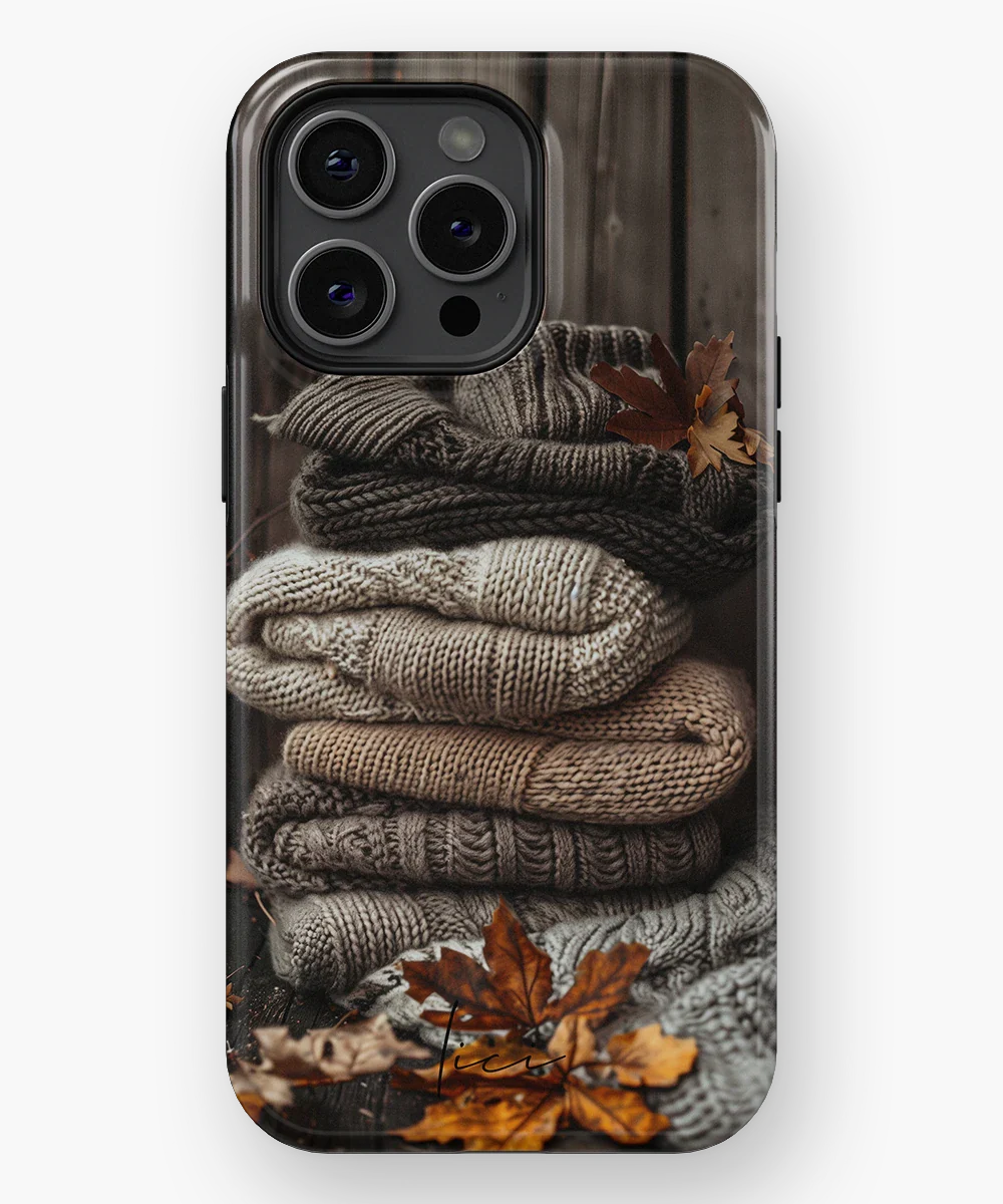 Закутаний у тишу - iPhone 15 Pro Max