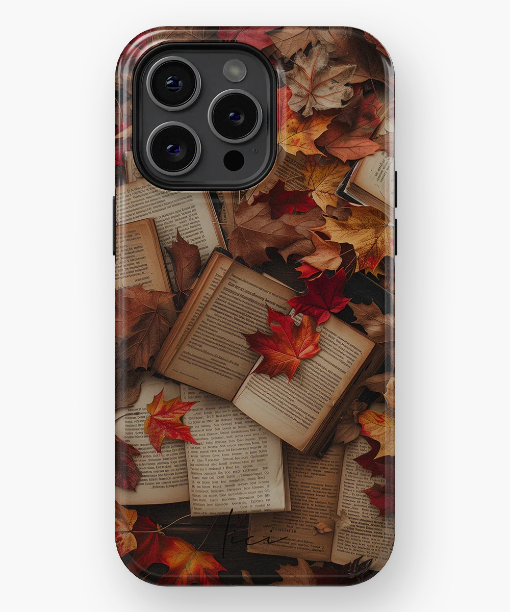 Книга осені - iPhone 15 Pro Max
