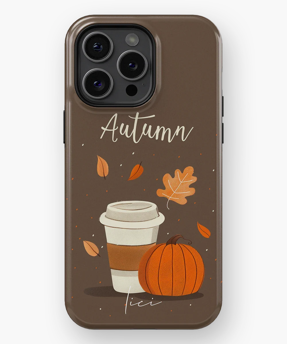 Жовтнева чарівність - iPhone 15 Pro Max