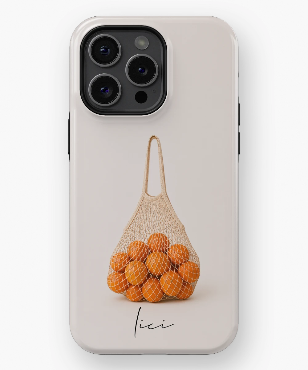 Ательє Мандарин - iPhone 15 Pro Max