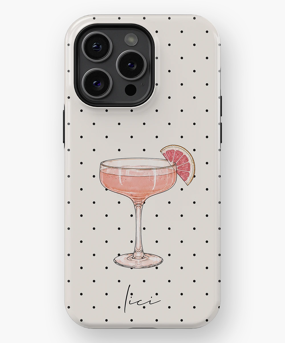 Rosé Spritz - iPhone 15 Pro Max